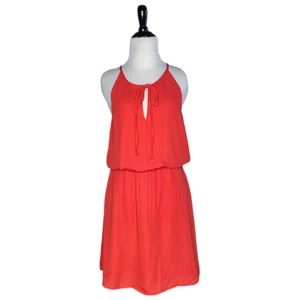 Charles Henry Keyhole Dress